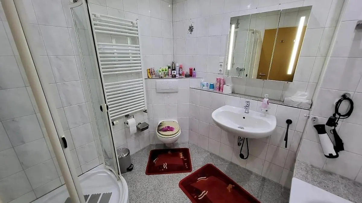 Hochwertige 3 Zimmer Erdgeschosswohnung Greven Apartment