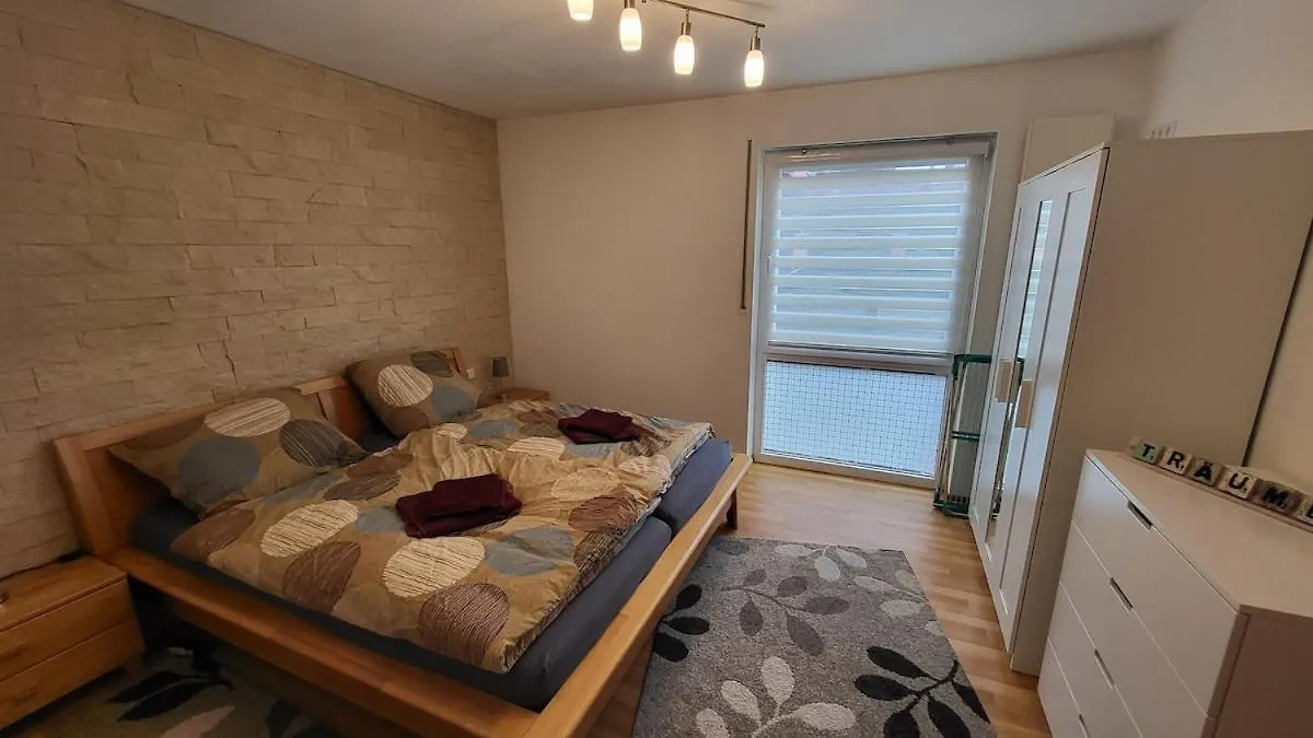 Apartment Hochwertige 3 Zimmer Erdgeschosswohnung Greven
