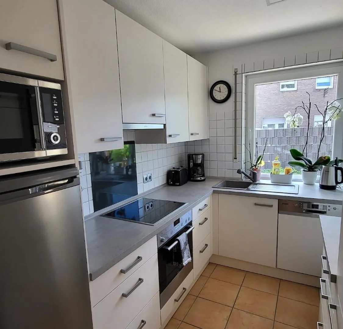 Apartment Hochwertige 3 Zimmer Erdgeschosswohnung Greven Germany
