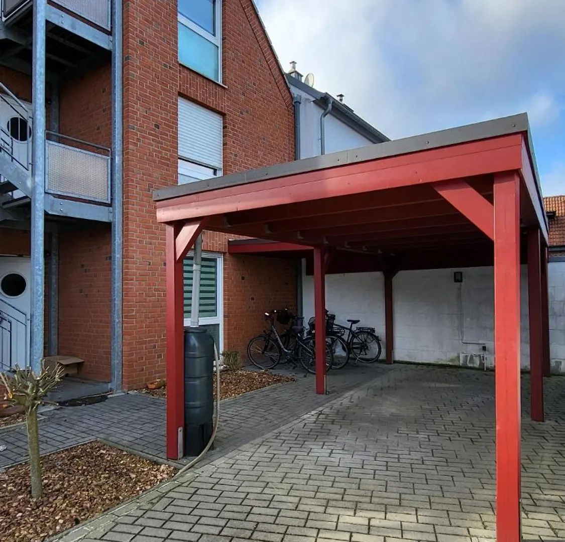 Hochwertige 3 Zimmer Erdgeschosswohnung Greven Apartment
