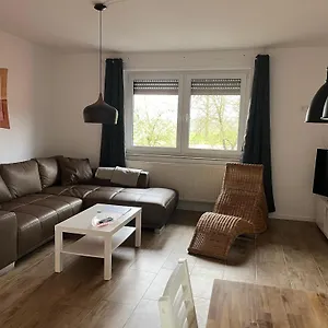 Apartment Wunderschoene Mit Balkon Auf Dem Bauernhof, Greven