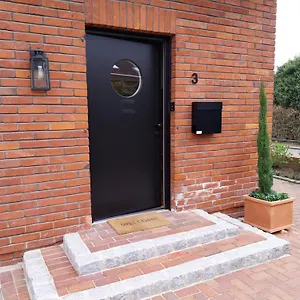 Apartment Charmante, Moderne, Greven